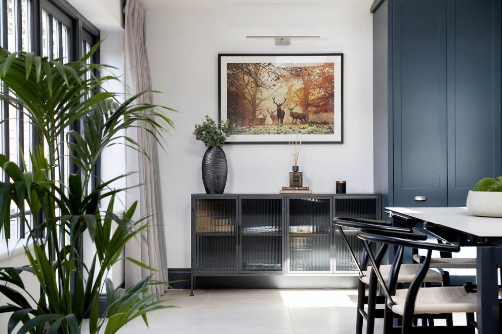  Richmond Park family home | Kitchen | Interior Designers